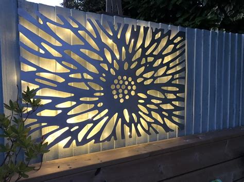 Pin on Outdoor wall art