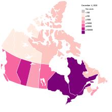 2020 coronavirus pandemic in Canada - Wikipedia