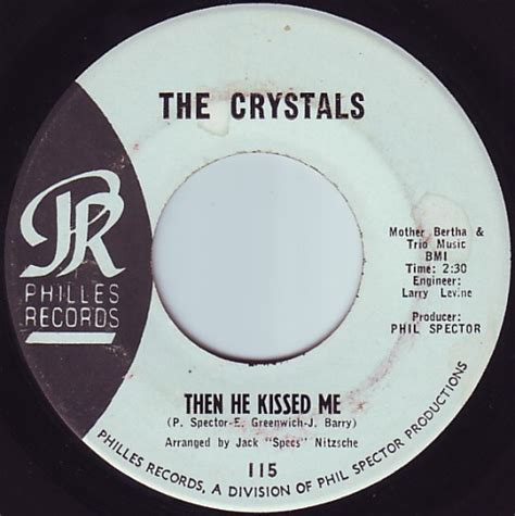 The Crystals Albums: songs, discography, biography, and listening guide - Rate Your Music