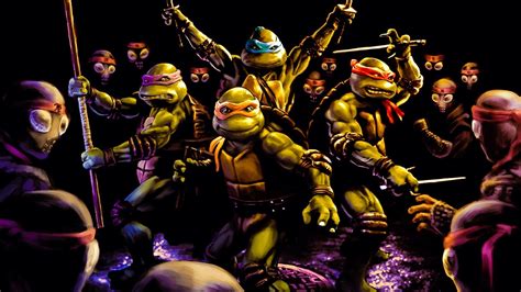 Descargar Las Tortugas Ninja 1 (1990) en HD 1080p/720p | MediaFire