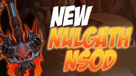 =AQW= Farming Nulgath NSOD / New Legendary Sword | AQWorld 2023 - YouTube