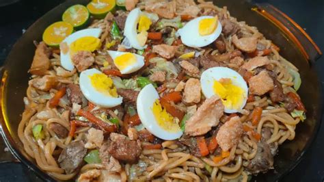 Pancit Canton - Jumping Pumpkin