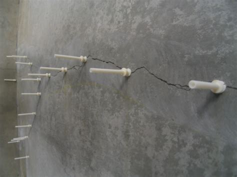 Injections - Foundation Crack Repair & Waterproofing Contractors