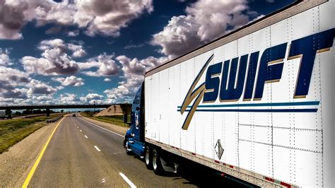 Swift Transportation - Truckers Logic