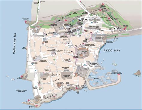 Acre Map