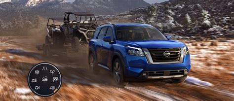 2022 Nissan Pathfinder Off-Road Capabilities | Hudson Nissan