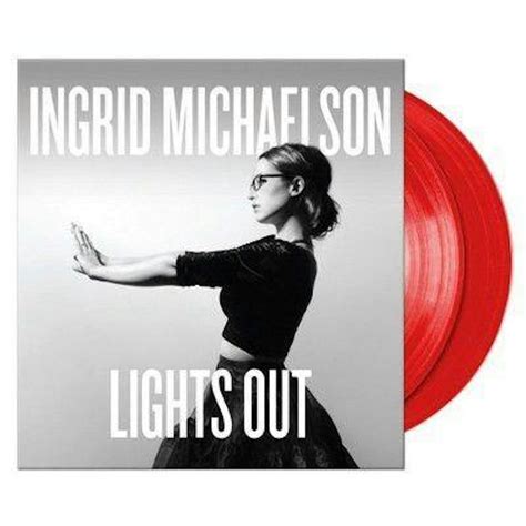 Ingrid Michaelson Lights Out Album