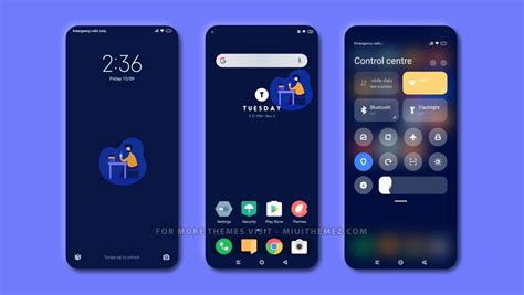 Get Attractive and Minimal Theme for MIUI 12 Xiaomi Devices