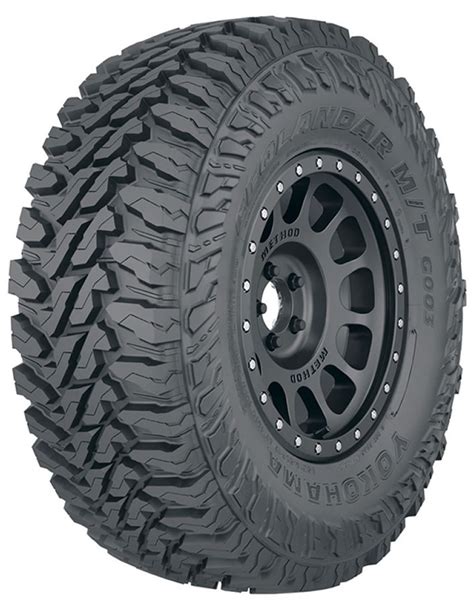 Llanta Yokohama Lt305/55R20 G003 Geolandar M/T