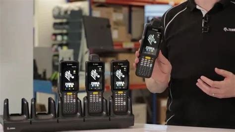 Handheld Zebra Mobile Computers, For Warehouse Mobility, Model Name/Number: mc3300 at ₹ 28000 in ...