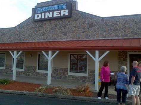 Chambersburg Diner - Restaurant Reviews, Phone Number & Photos ...