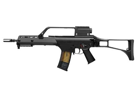 Tokyo Marui G36K custom next generation Airsoft electric rifle gun - Airsoft Shop Japan