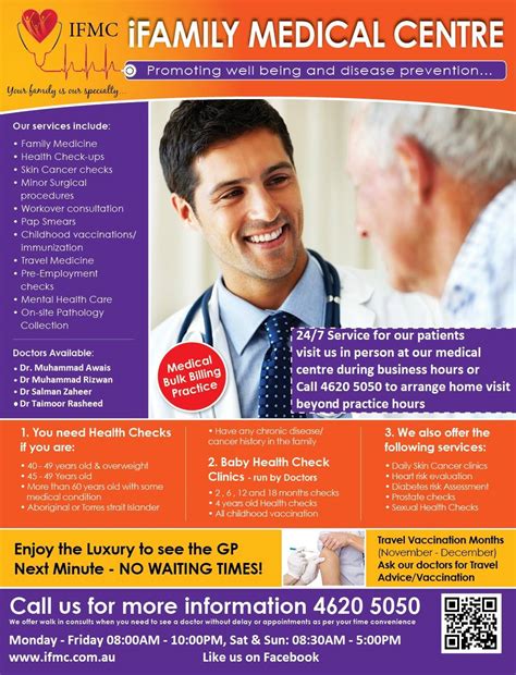 IFamily Medical Centre Campbelltown | Sydney NSW