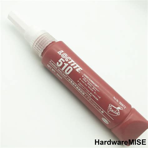 Loctite 510 Flange Sealant Metal Gasket Eliminator 50ml Malaysia Supplier