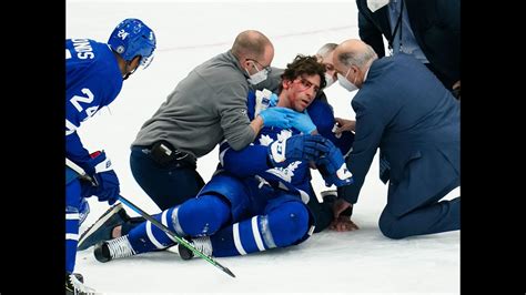 The 10 most Scariest Ice Hockey Injuries (UPDATE 2021)