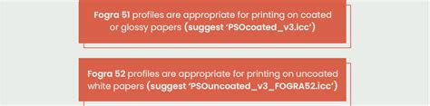 Fogra 51 & 52 Colour Profile Settings | Print with Kuan Press Malaysia