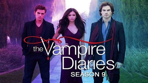 Vampire Diaries Season 9: Release Date & Cast Details | Trending News Buzz