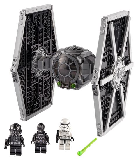 Buy LEGO: Star Wars - Imperial TIE Fighter at Mighty Ape NZ