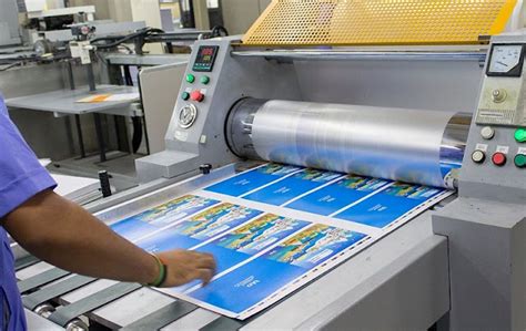 Printing Blog: How Offset Printers Make A Job Done