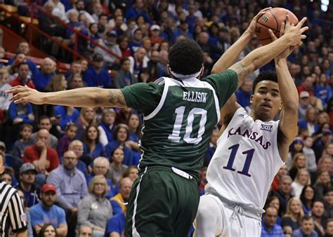 Big 12 Basketball Power Rankings: Kansas still top team entering conference play?