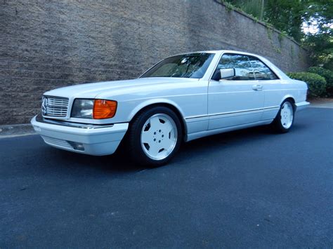 1990 Mercedes-Benz S-Class | Classic Driver Market