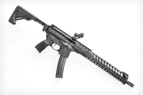 SIG Sauer MPX 9mm PCC Review - RifleShooter