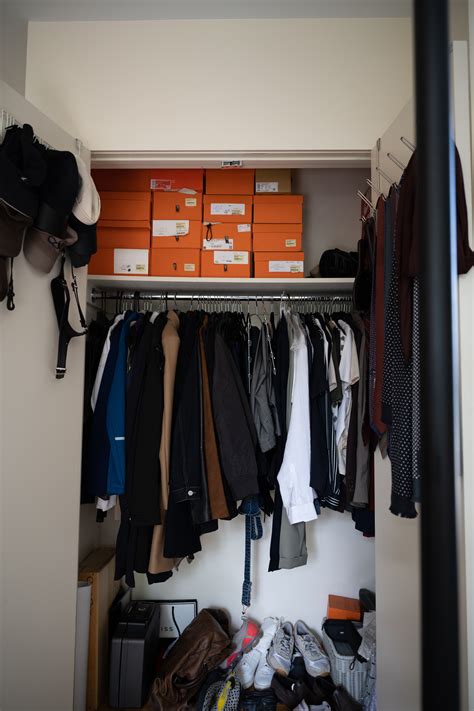 How to Convince Your Partner They Need a Container Store Closet Design ...