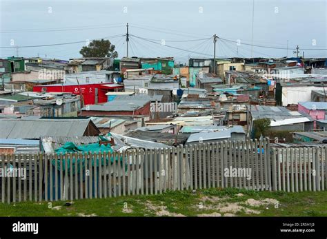 Slum, township, Cape Town, Western Cape, South Africa, poverty, slums ...