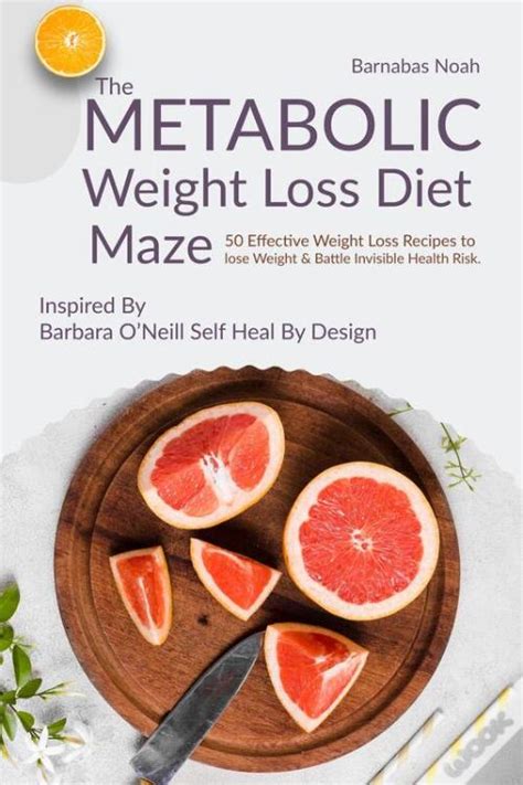 The The Metabolic Weight Loss Diet Maze de Barnabas Noah - eBook - WOOK