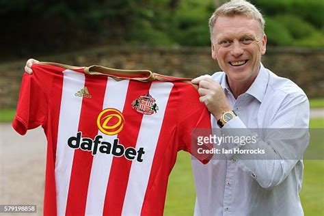 David Moyes Is Announced As New Sunderland Manager Photos and Premium High Res Pictures - Getty ...