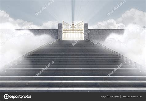 Heavens Gates Closed — Stock Photo © albund #142418800