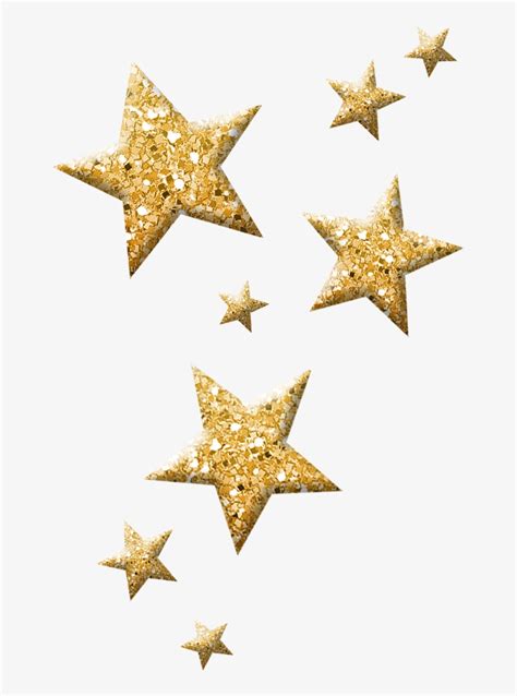 Gold Star Clipart Png, Transparent Png - vhv - Clip Art Library