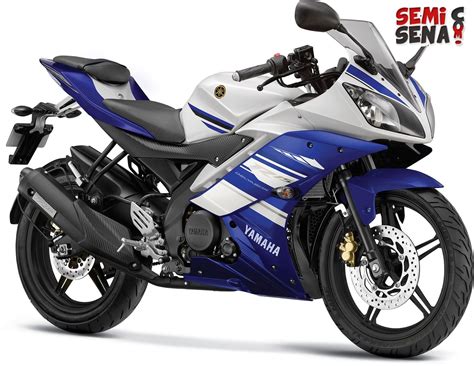 Motorcycle Yamaha R15 price