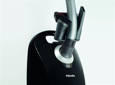 Miele Compact C1 Turbo Team canister vacuum cleaner