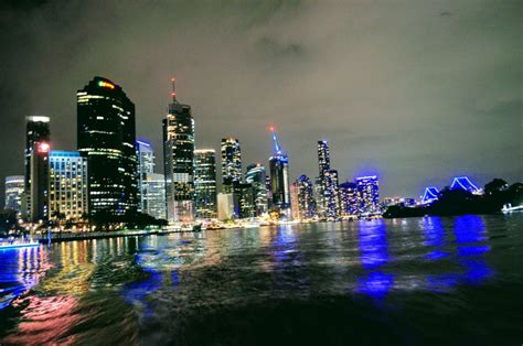 Brisbane: Evening River Cruise at Sunset | GetYourGuide