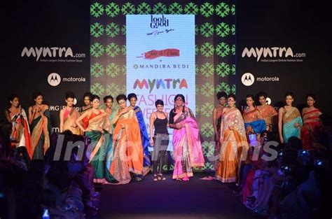 Myntra Fashion Week Day 3 Media