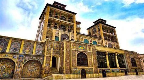 12+1 Tehran Attractions That You Must Visit | Parsi Tour