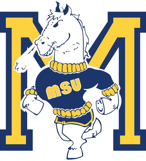 Murray State Racers Logo - Primary Logo - NCAA Division I (i-m) (NCAA i-m) - Chris Creamer's ...