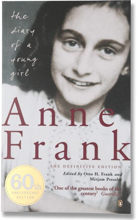 The Diary Of A Young Girl: Anne Frank I Love Books, Great Books, Books ...