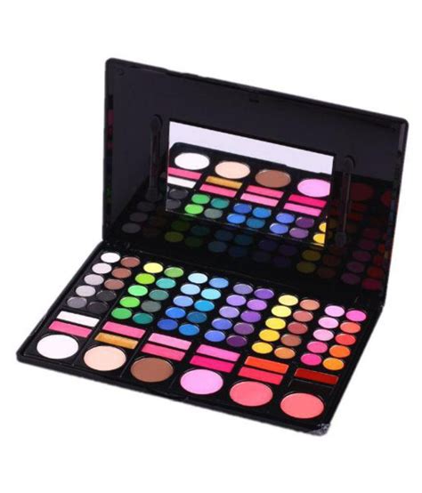 Mac Imported Makeup Palette 78 shades & Flat Out Fabulous Lipstick Face ...