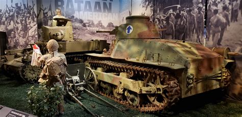 AAR The National Museum of Military Vehicles March 2022