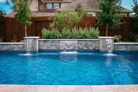 salt water pool maintenance Swimming Pool Fountains, Swimming Pools Backyard, Swimming Pool ...