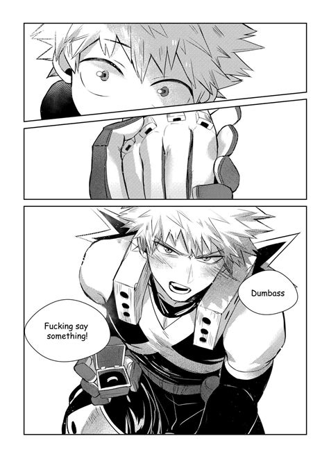 The big book of BAKUDEKU 2.0》♡ - 💖 | My hero academia episodes, My hero ...