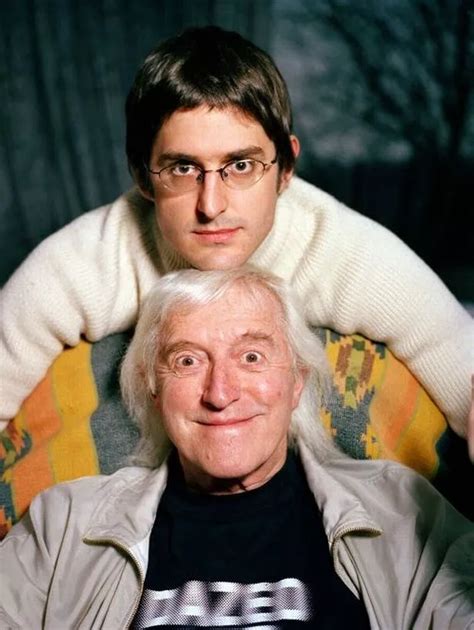 Doreen Cole Rumor: Louis Theroux Jimmy Savile Interview