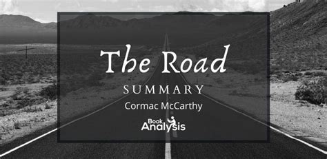 The Road Plot Summary | Book Analysis