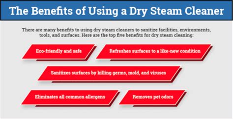 Dry Steam Cleaners - Electro-Steam Generator Corp.