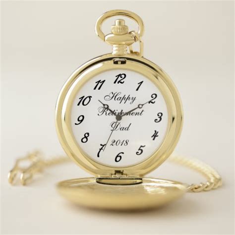 Personalized Pocket Watch | Zazzle.com