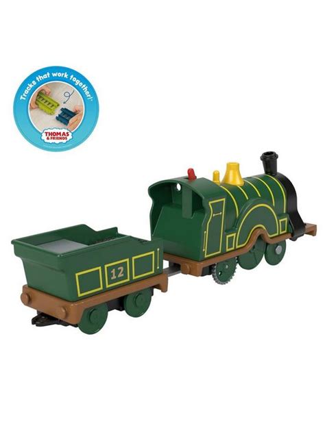 Thomas & Friends Emily Motorized Engine | littlewoods.com