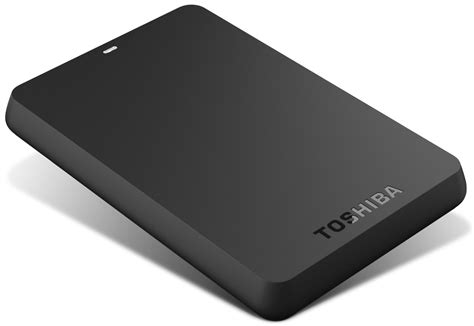 Toshiba 1TB Canvio Basics Portable External Hard Drive - Magness Benrow