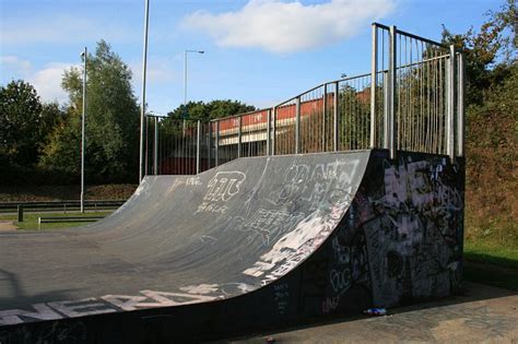 Aluminum Skateboard Ramps | A.R.M. Aluminum Inc.